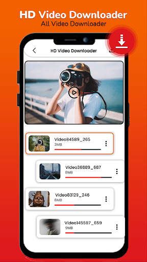 HD Video Downloader - Fast Video Downloader Pro screenshot 4