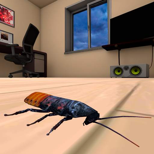Beetle Cockroach Simulator 23