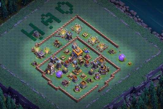 Nevigation  Klan of  Clans  to Guide players 2018 screenshot 3