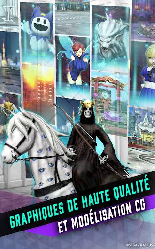 SHIN MEGAMI TENSEI L Dx2 screenshot 3