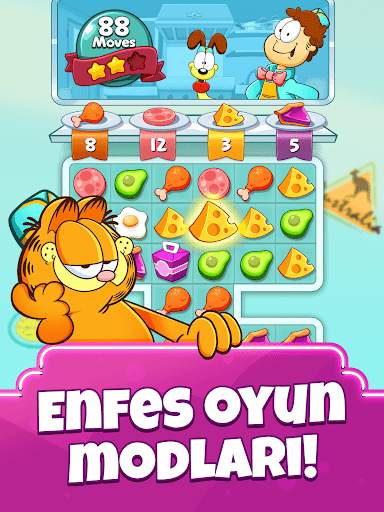 Garfield Food Truck screenshot 11