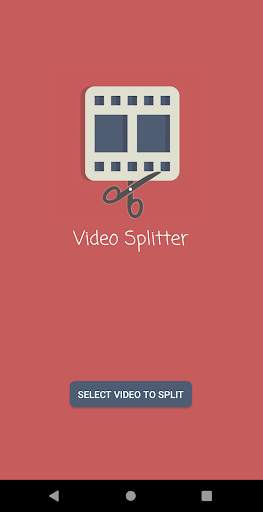 Video Splitter screenshot 2