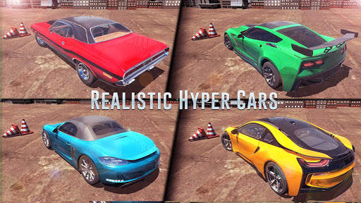 Real Car Parking Master: City Parker 2020 स्क्रीनशॉट 9