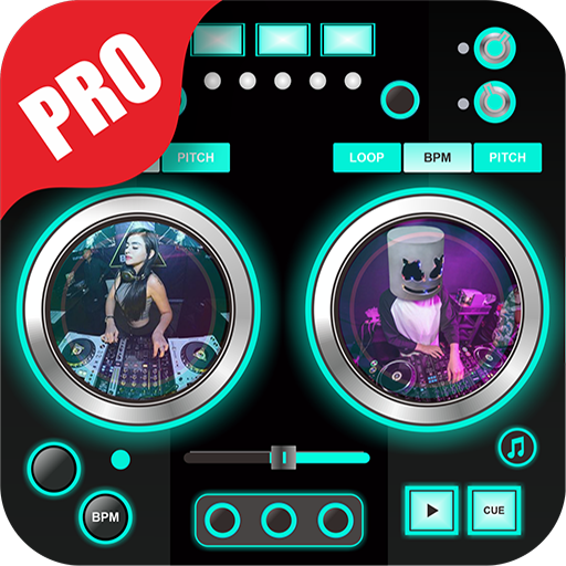 Dj Mixer Music Pro 2020 icon