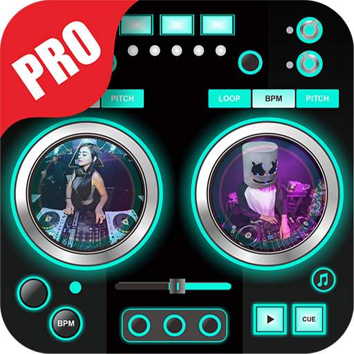 Dj Mixer Music Pro 2020 90.2