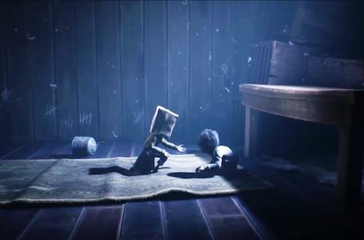 Little Nightmares 2 walkthrough screenshot 1