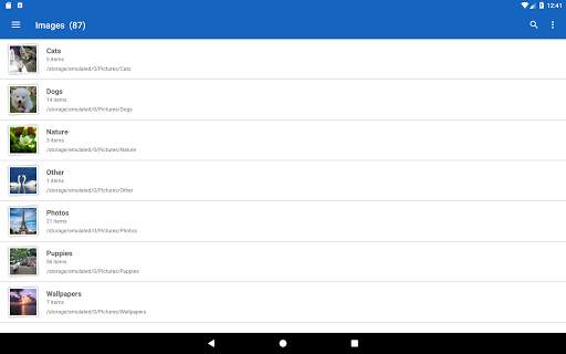 Egal File Manager screenshot 10