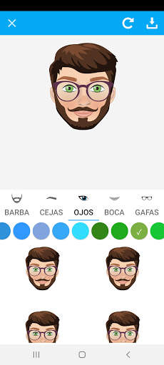 Avatar for whatsapp: Avatarly screenshot 17