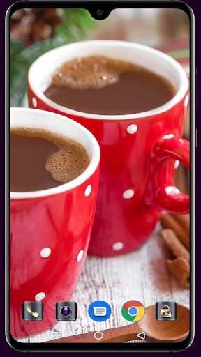 Tea Cup Wallpaper 4K Latest screenshot 8