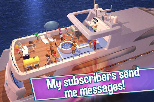 Youtubers Life: Gaming Channel - Go Viral! screenshot 7