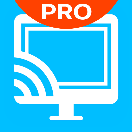 Video &amp; TV Cast   Google Cast: Android TV Streamer icon