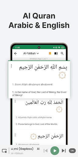 Muslim: Prayer Times, Qibla screenshot 3