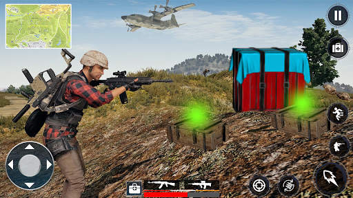 Army Commando Mission Game screenshot 8