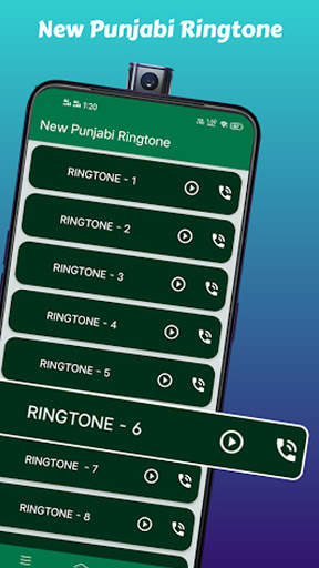 New Punjabi Ringtone 2021 screenshot 4