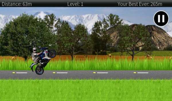 Wheelie King screenshot 3