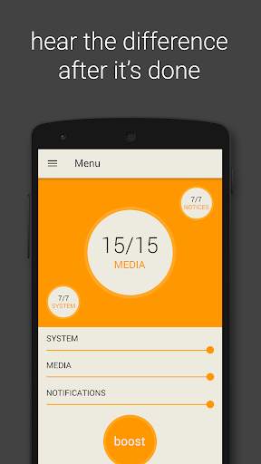 Speaker Booster screenshot 3