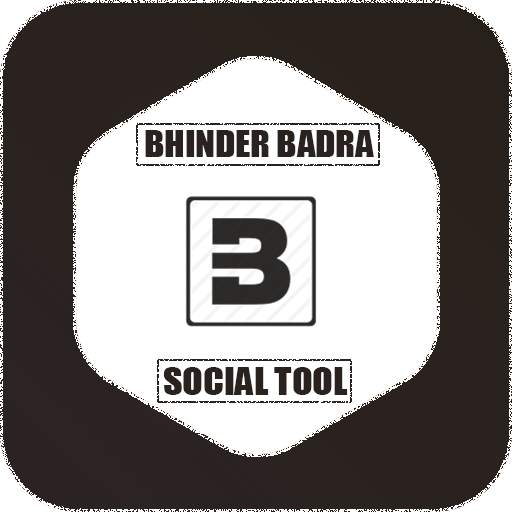 BB Tools For Social Media By Bhinder Badra 6.13.08
