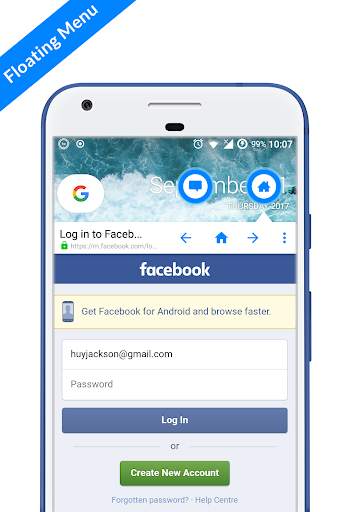 Lite for Facebook and Messenger screenshot 2
