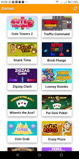 Game Center screenshot 1