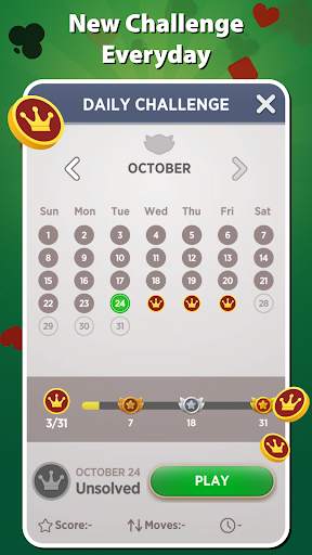 Solitaire - Classic Card Games screenshot 5