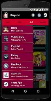 Haryanvi Hot Songs screenshot 3