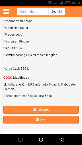 GOGO Mobilindo - Dealer Mobil  screenshot 5