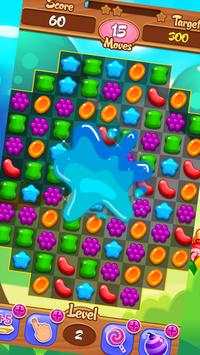 Candy Jelly : Match 3 screenshot 4