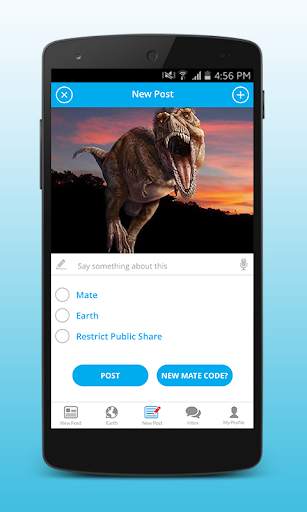 RiseNet screenshot 5