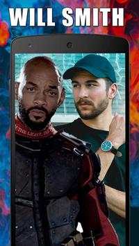 Selfie With Will Smith: Will Smith Wallpapers screenshot 2