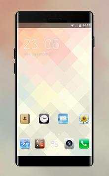 Cool OS launcher Theme for iPhone 4S screenshot 1