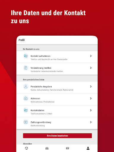 BA-mobil screenshot 10