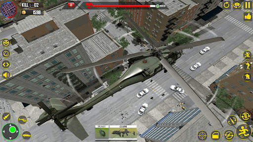 Real Gangster Vegas Crime Game screenshot 3
