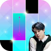 JIMIN - BTS Piano Song logo