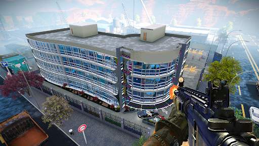 FPS Shooting Sniper Game screenshot 3