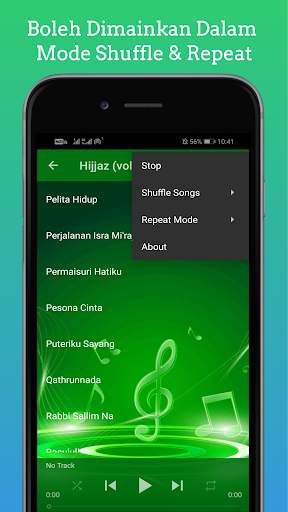 Hijjaz MP3 Offline screenshot 4