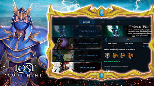 Lost Continent screenshot 3