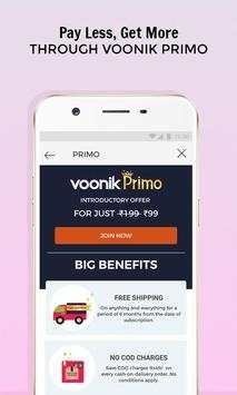 Voonik Women screenshot 6