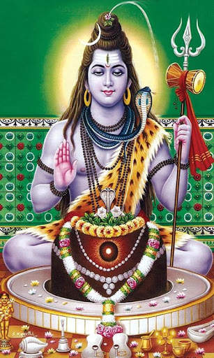 Shiva Live Wallpaper screenshot 10