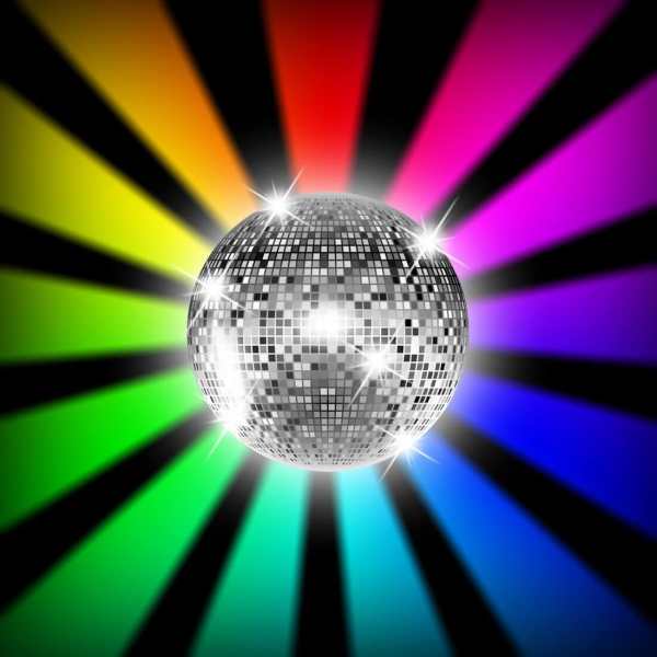 Disco Ball Live Wallpaper screenshot 3