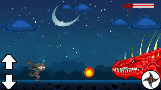 The Ninja Runner screenshot 5