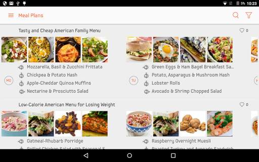Recipe Calendar - Meal Planner screenshot 7