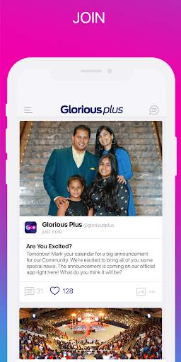 Glorious Plus screenshot 1