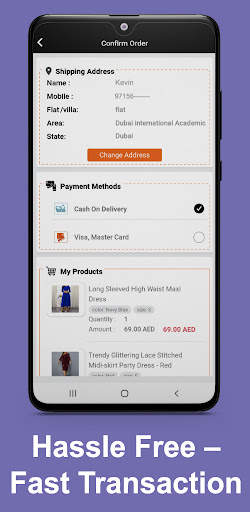 Dressfair Online Shopping screenshot 6
