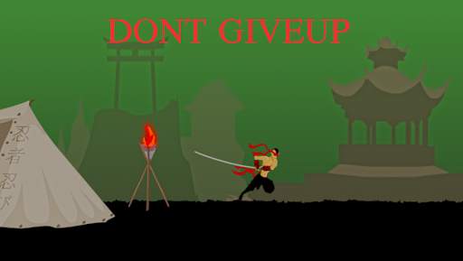 Ninja Run 2: Revenge Of Shadow Runner screenshot 7