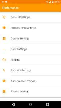 NG Launcher for Android Nougat screenshot 4