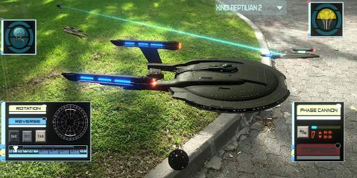Bridge Commander Mobile screenshot 5