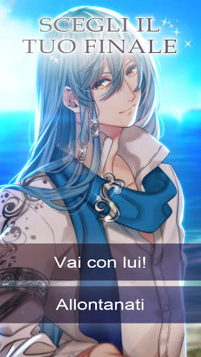 My Elemental Prince - Remake: Otome Romance Game screenshot 3