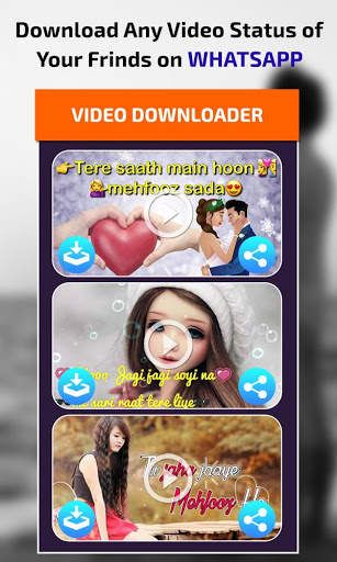 Status Download for Whatsapp : Video and Photo screenshot 5