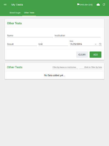 BDEMR User App screenshot 6