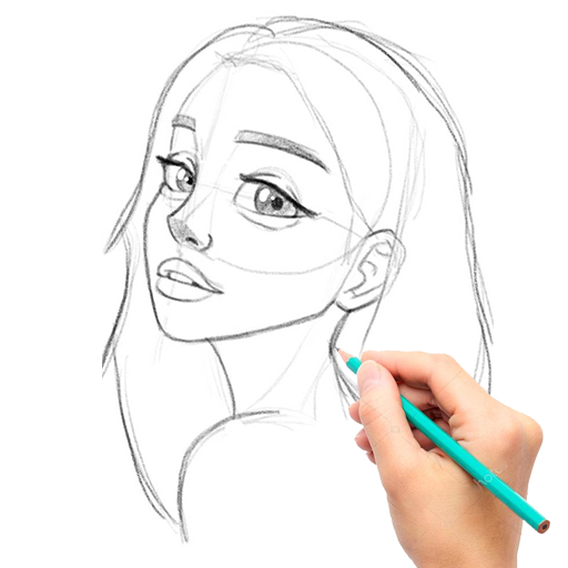 Learn Drawing icon